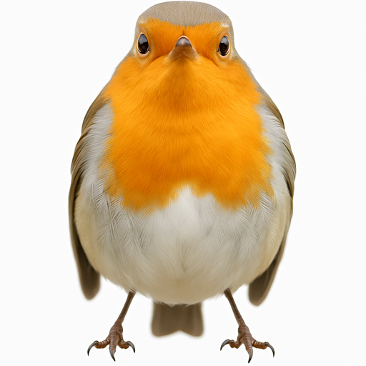 European Robin (Erithacus rubecula)