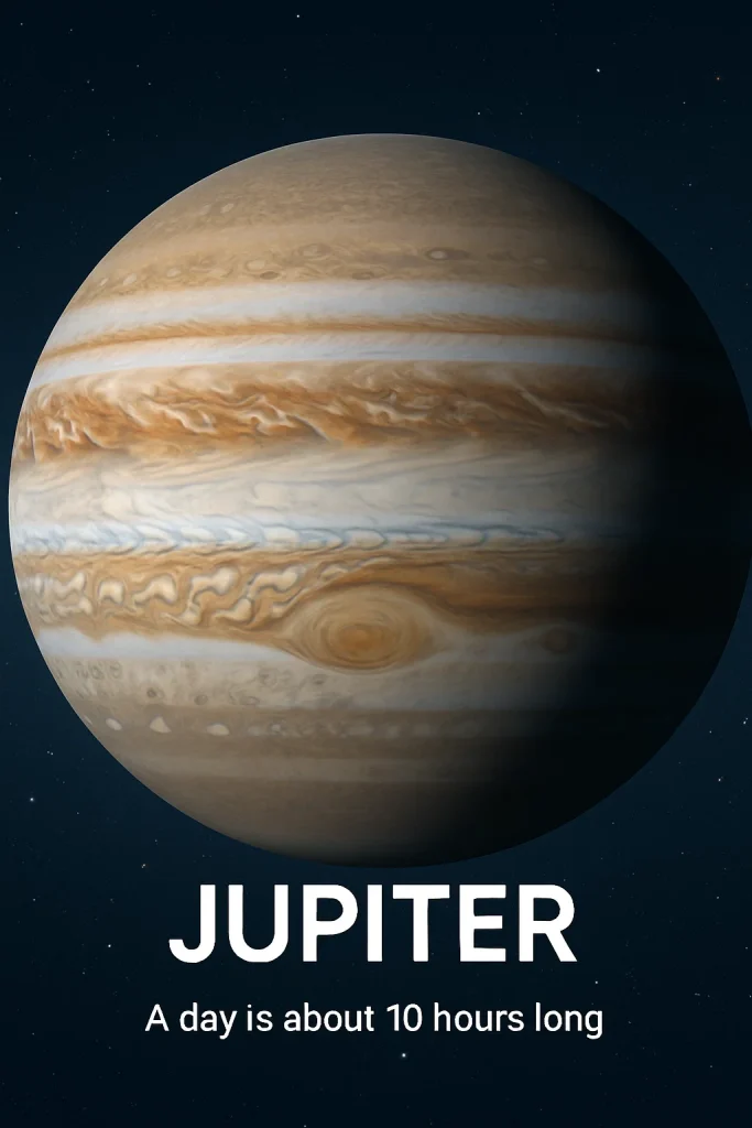 What Would Happen If You Flew a Rocket Straight Through Jupiter