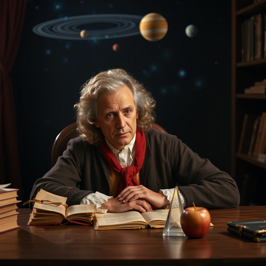 Fun Facts About Isaac Newton