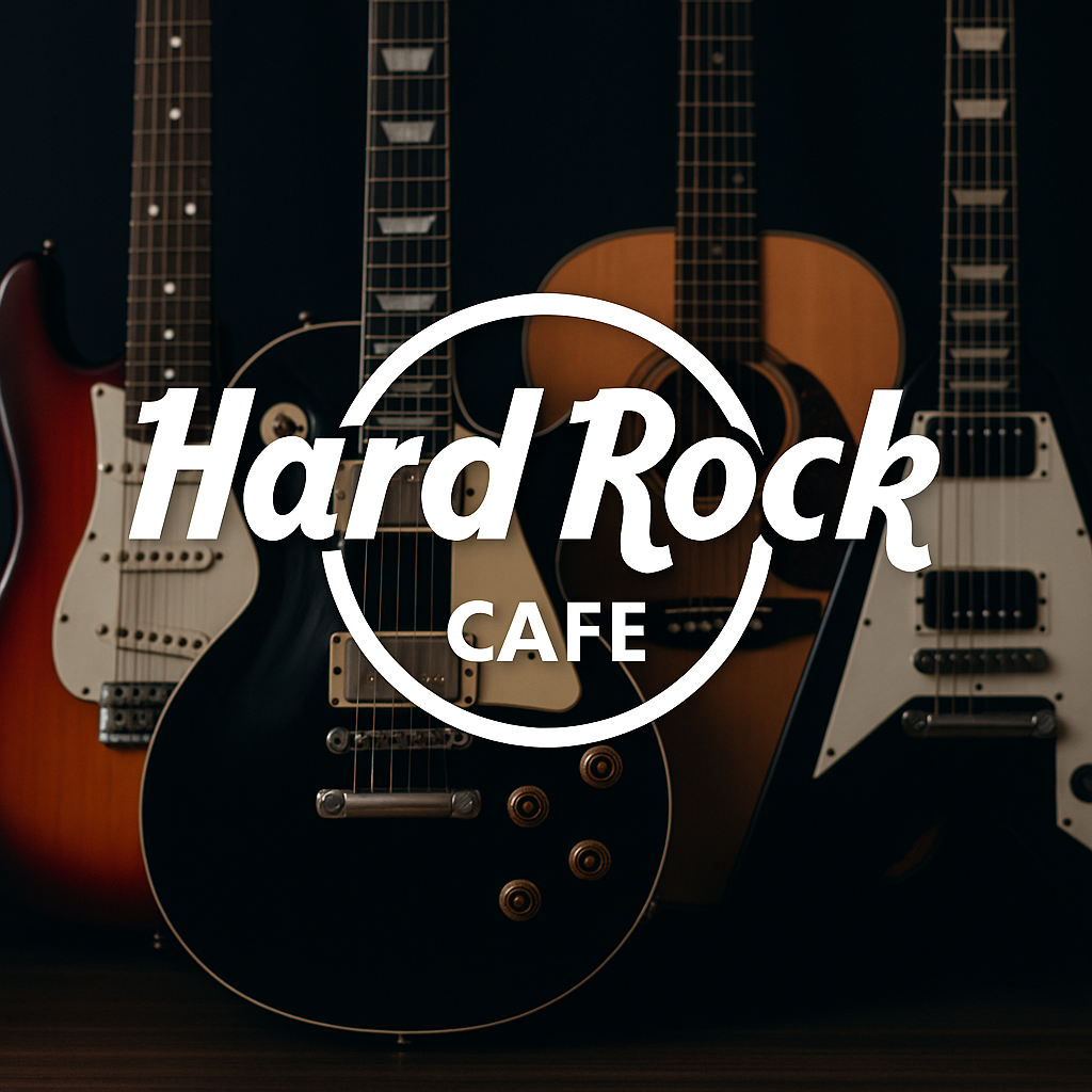 Hard Rock Cafe From London to a Global Brand in World Capitals