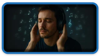 Have You Ever Cried Listening to a Beautiful Song? Here’s Why It Happens
