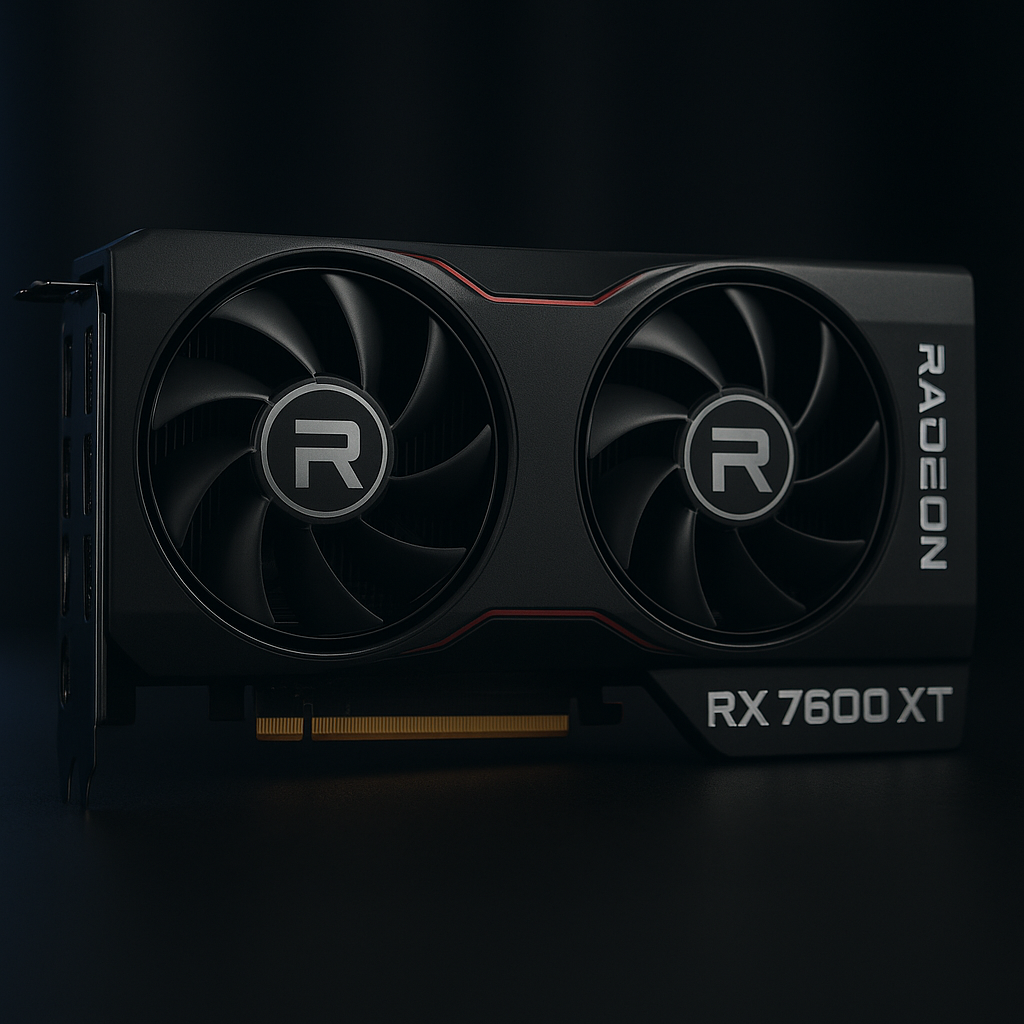 How To Make Best Radeon Adrenalin Settings RX 7600 XT