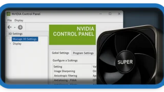 How To Make Best Settings Control Panel RTX 4080 SUPER