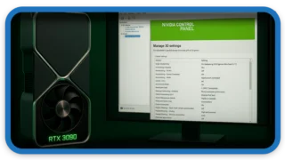 How To Make Best Settings Nvidia Control Panel RTX 3090