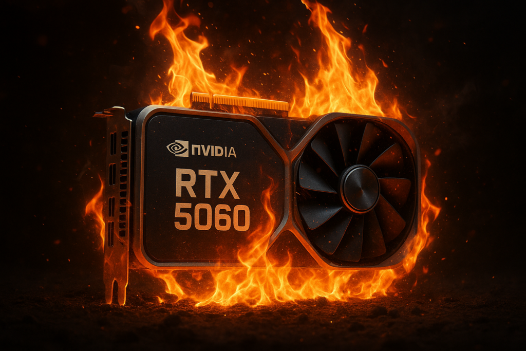 How To Make Best Settings Nvidia Control Panel RTX 5060 Ti