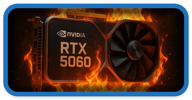 How To Make Best Settings Nvidia Control Panel RTX 5060