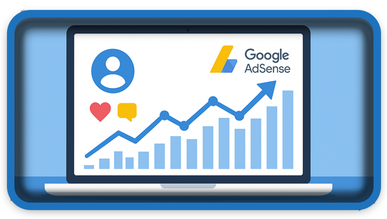How to Improve Website Traffic for Faster AdSense Approval