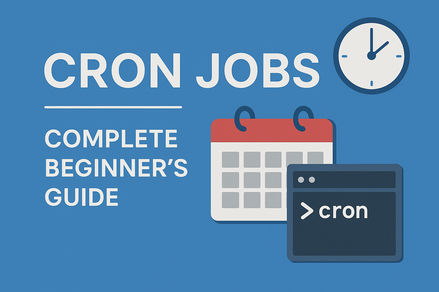 How to Set Up a Cron Job