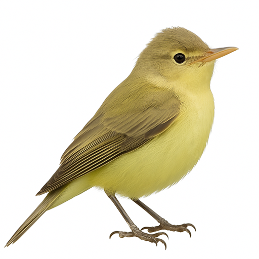 Icterine Warbler (Hippolais icterina)