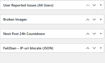 JSON-Only Dashboard Display Fail2ban Banned Ip to Dashboard 