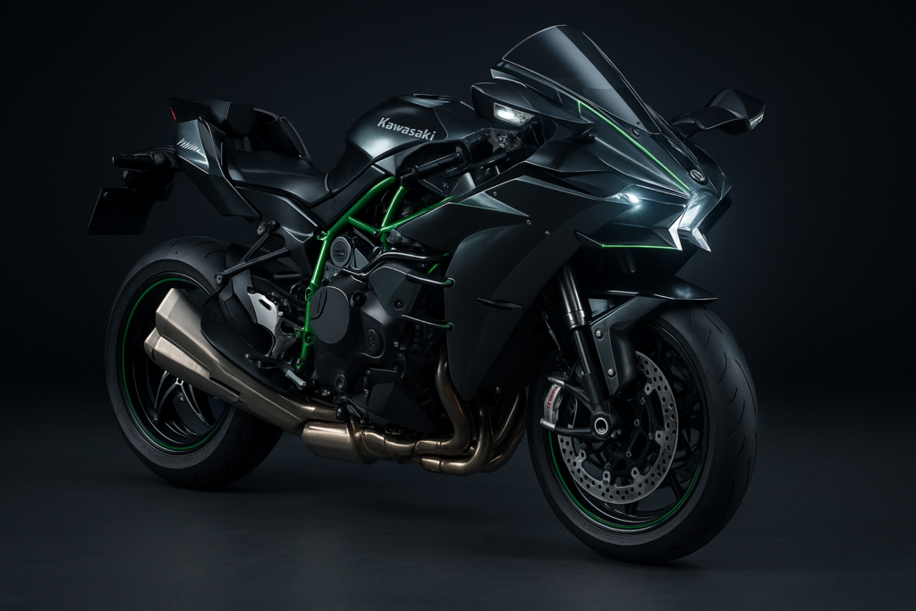 Kawasaki Ninja H2 Specs – The Supercharged Beast Explained