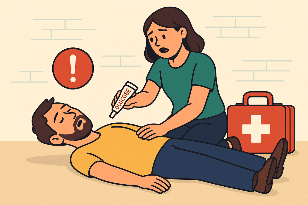 Low blood sugar Living Confidently with Hypoglycemia