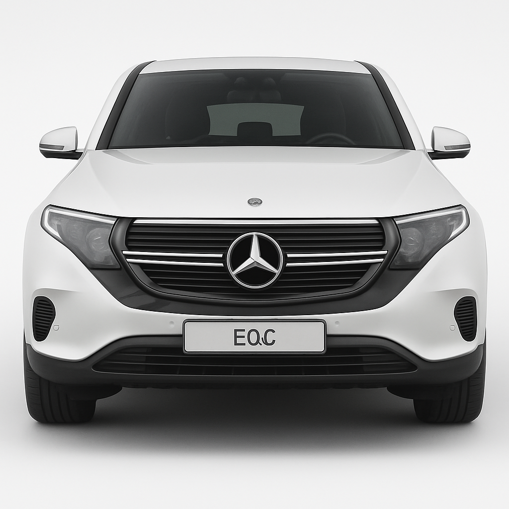 Mercedes EQC Premium Electric SUVs
