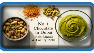No. 1 Chocolate in Dubai – Best Brands & Luxury Picks