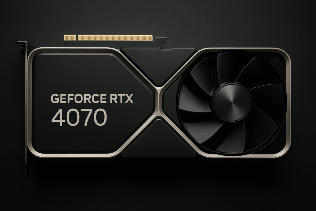 Nvidia GeForce RTX 4060 Ti