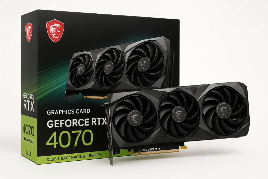How To Make Best Settings in Control Panel for RTX 4070 SUPER