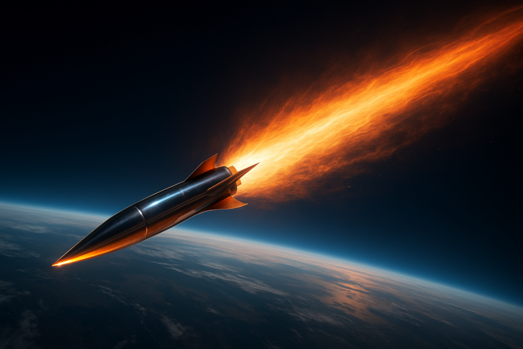 Why Hypersonic Missiles Matter