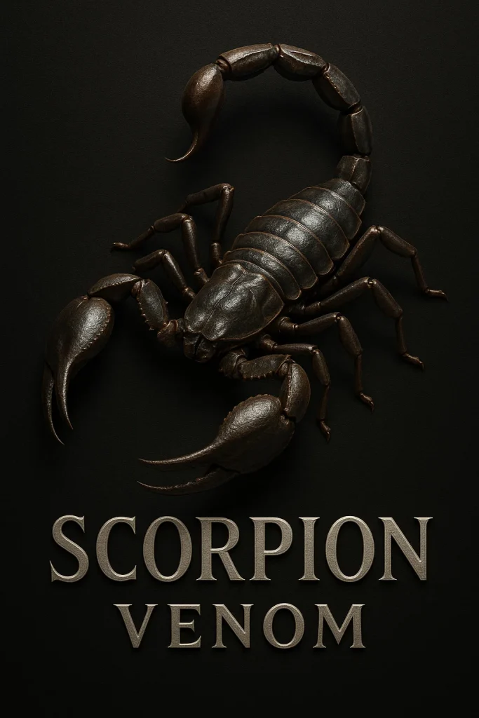 Scorpion Venom vs. Hemolymph Which Is More Expensive and Why