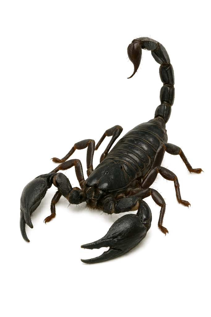 Scorpion Venom vs. Hemolymph Which Is More Expensive and Why