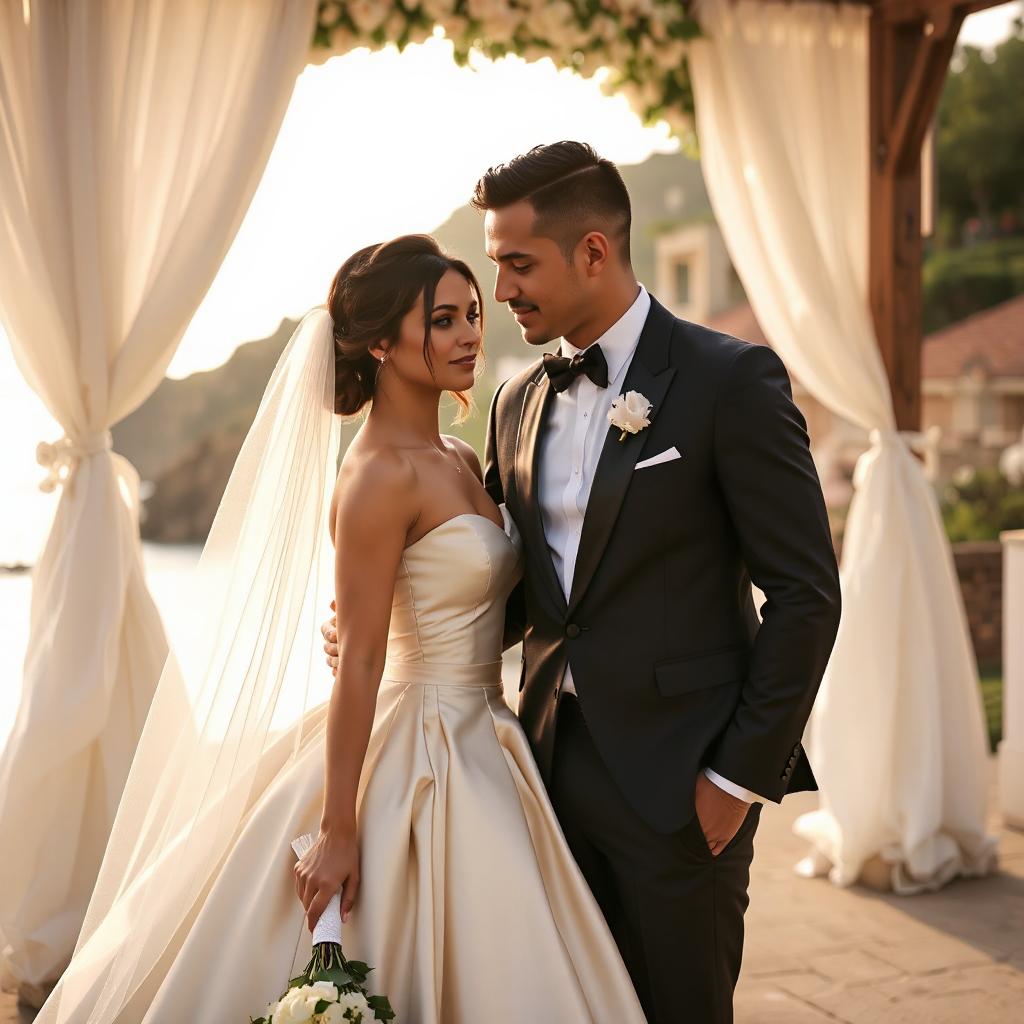 Selena Gomez and Benny Blanco Are Married