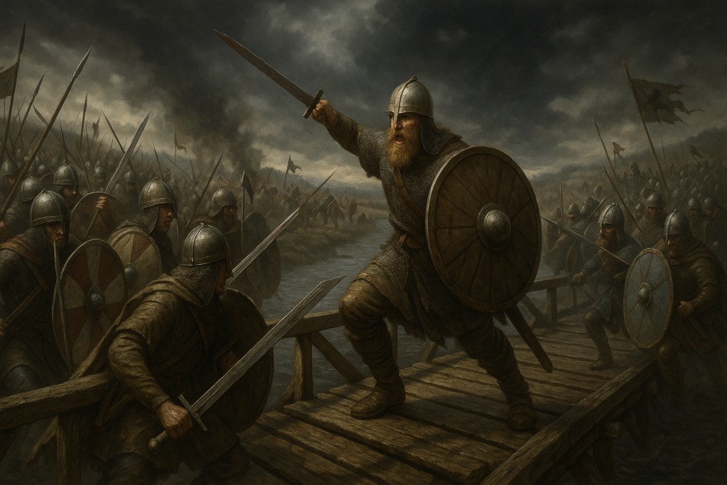 The Battle of Stamford Bridge