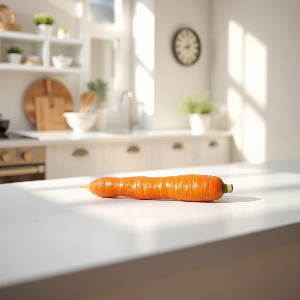 The Carrot – From Purple Roots to Orange Icons