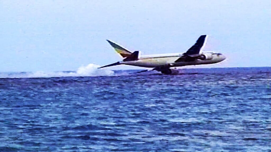 Full Story of the 1996 Flight 961 Hijacking Tragedy