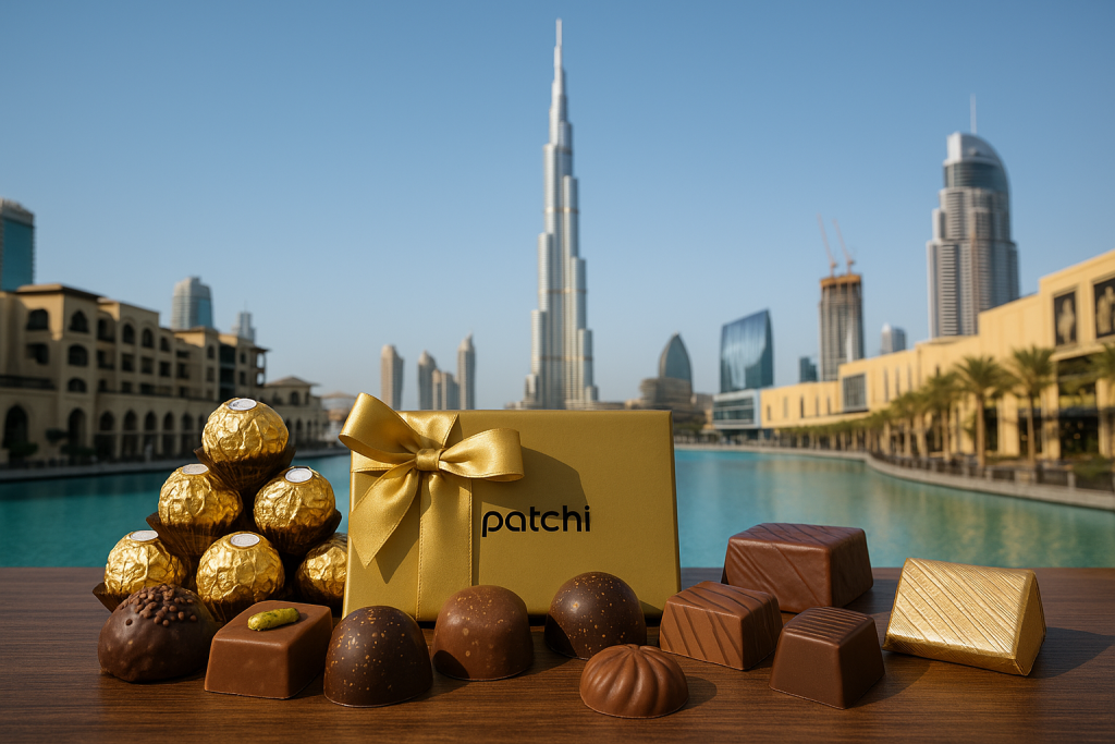 The Future of Chocolate in Dubai