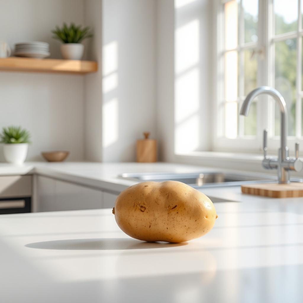 The Potato – The Hidden Treasure of the Andes