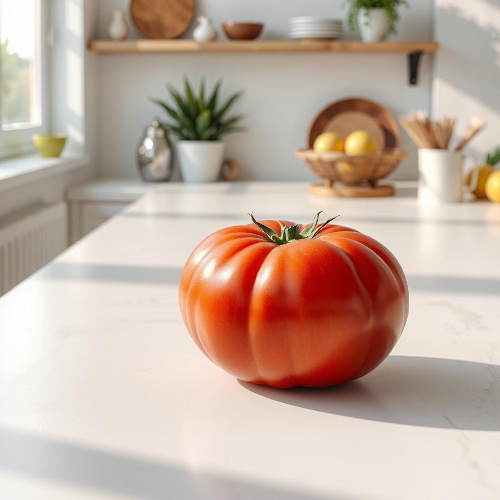 The Tomato – A Fruit That Became a Universal Vegetable