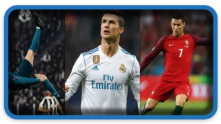 Top 20 Most Beautiful Cristiano Ronaldo Goals of All Time