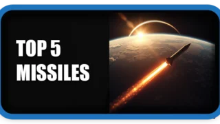 Top 5 Missiles That Cannot Be Intercepted – Hypersonic Weapons