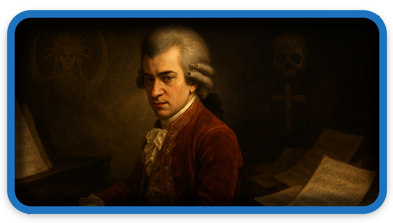 Unveiling the Secret of Mozart: The Man Behind the Music