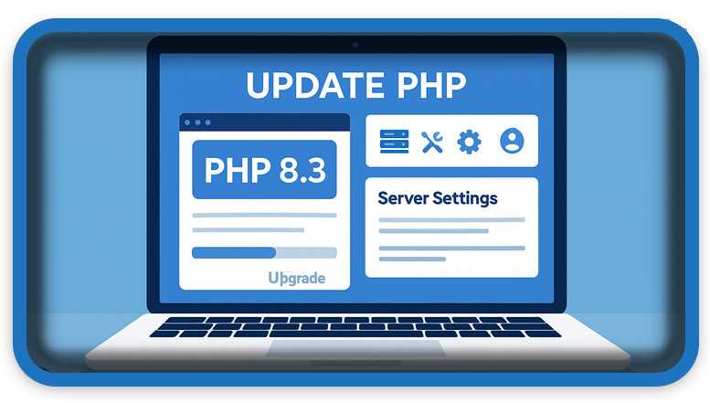 Update PHP to the Latest Version for Performance and Security