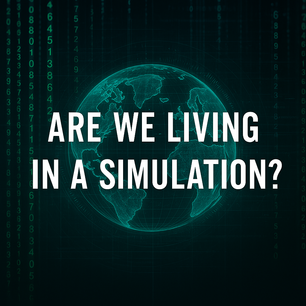 We Living in a Simulation The Hypothesis That Shocks the World
