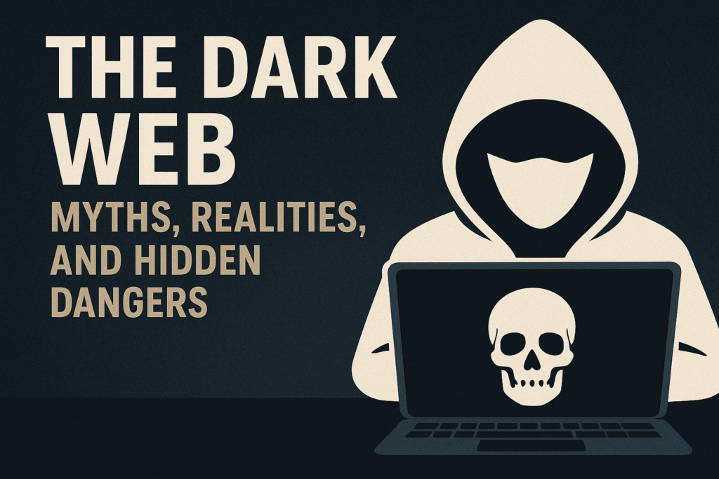 What is The Dark Web – Myths, Realities, and Hidden Dangers
