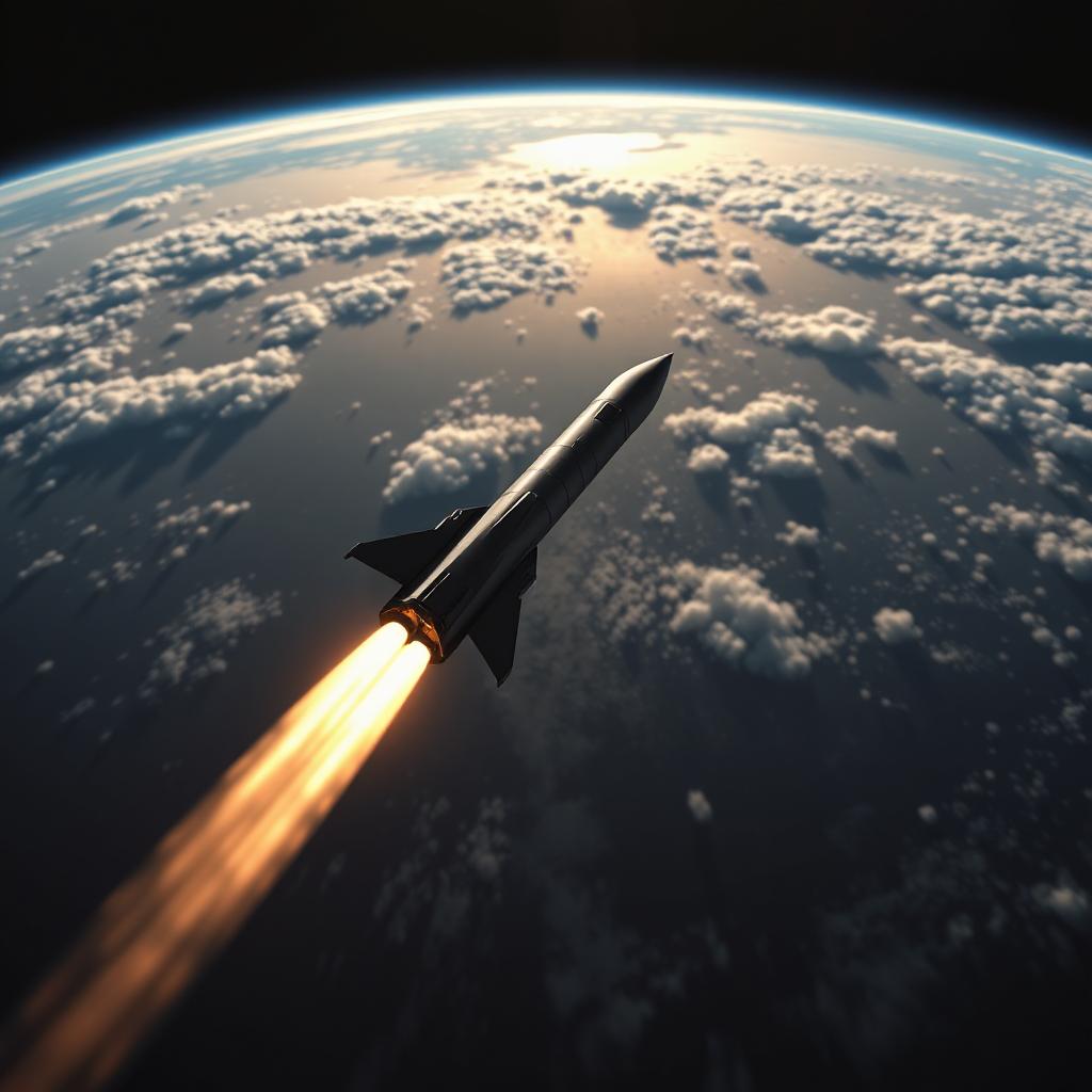 Russia’s Hypersonic Cruise Missile