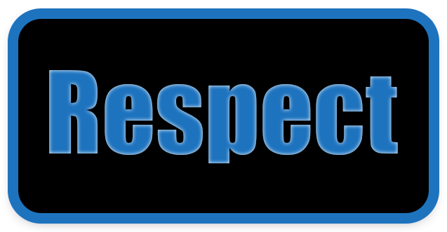 Why Respect Is My Favorite Word