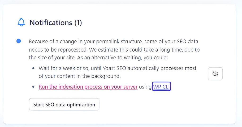 Yoast SEO Indexation Full Guide