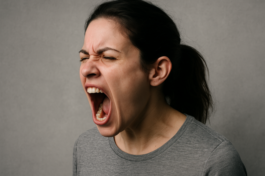 Aggressiveness Is Not One of Our Values