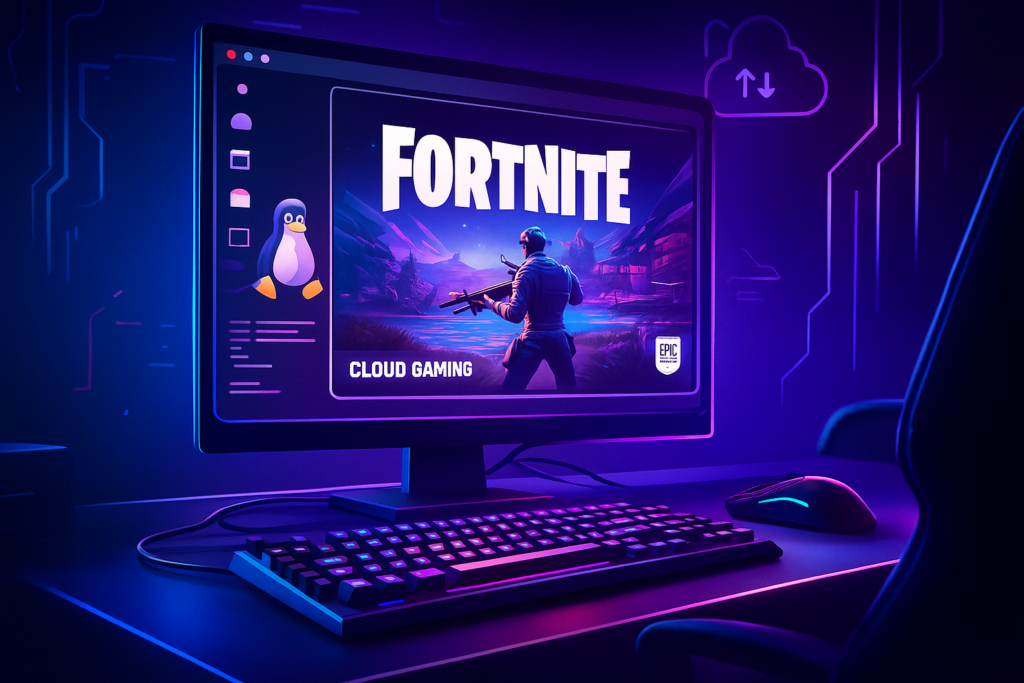Can You Play Fortnite on Linux