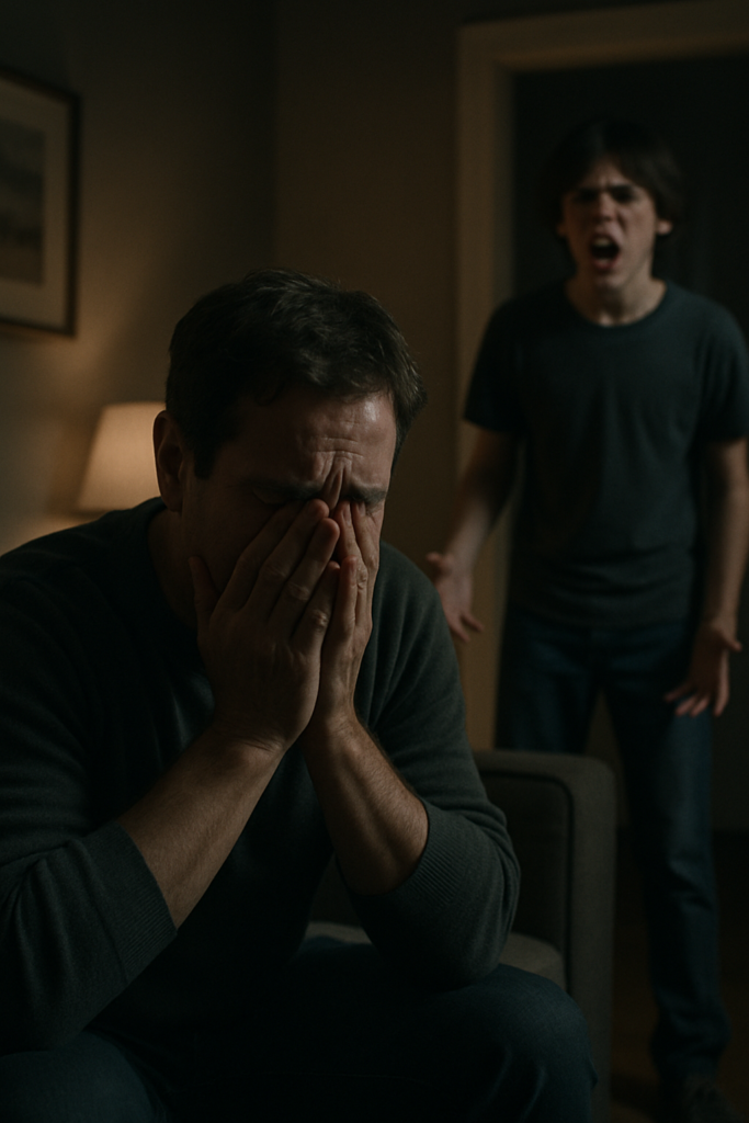 What Happens When a Child Abuses a Parent