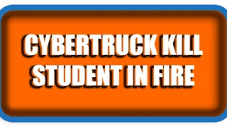 Cybertruck Door Design Under Fire After Student Dies in Fire