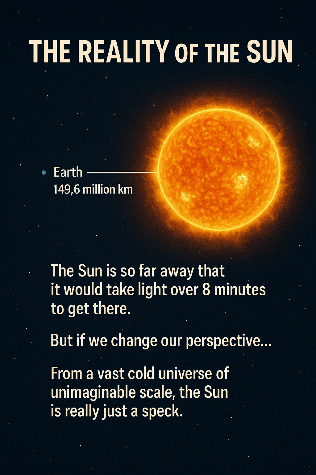 Distance to the Sun