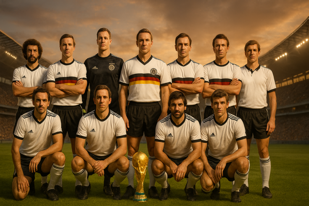 Germany National Football Team