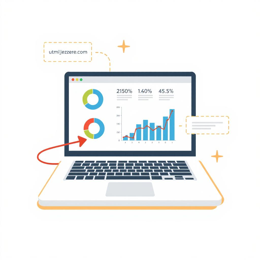 How To Add UTM Parameters utm_source= to Track Visitors