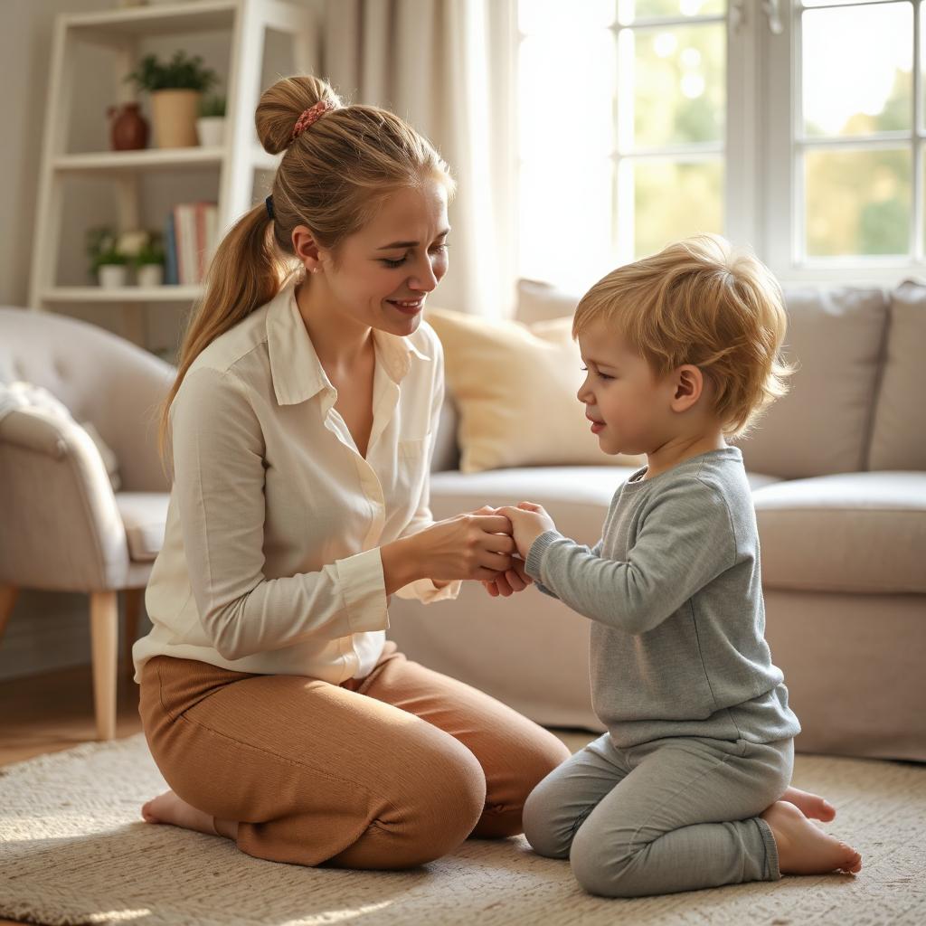 How to React When a Child Is Having a Tantrum