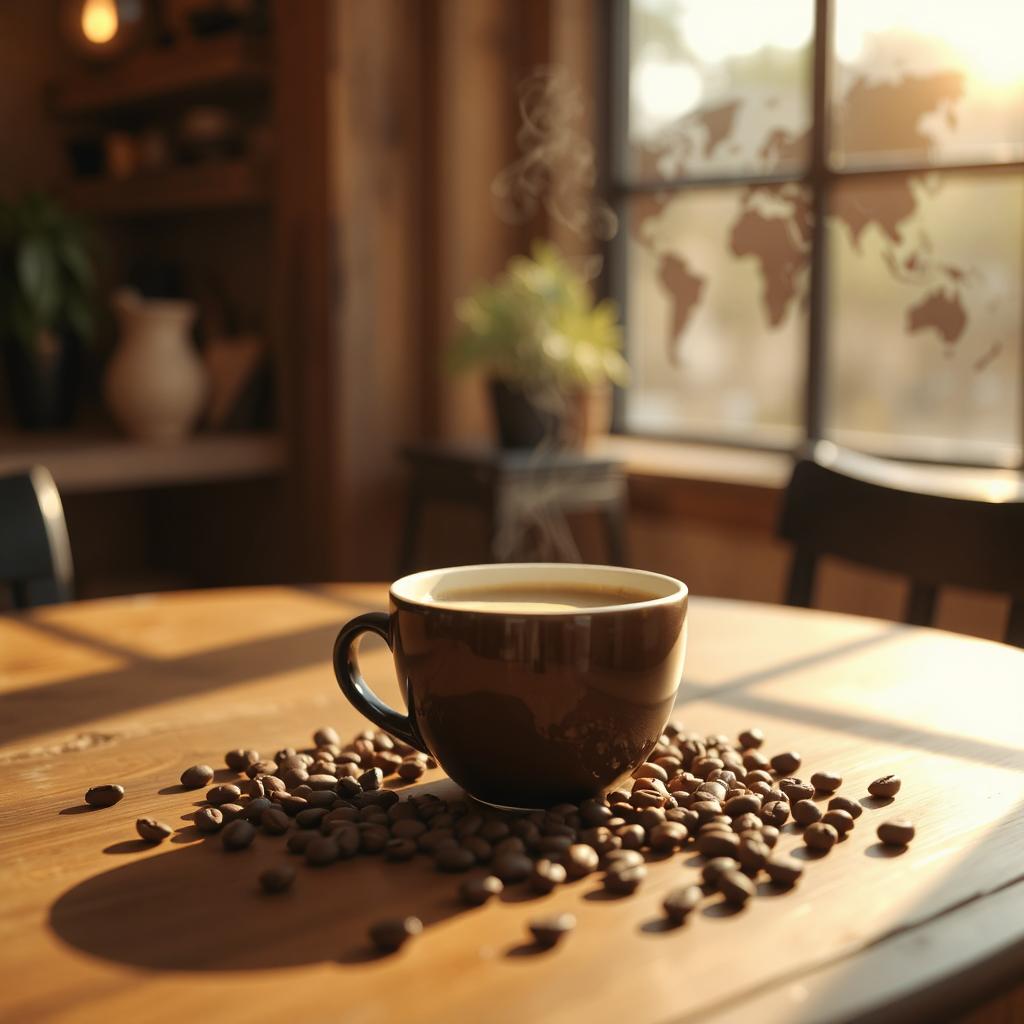 International Coffee Day