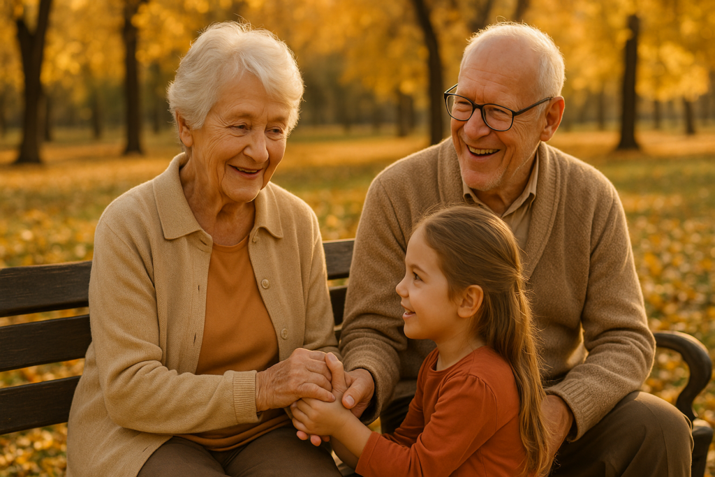 International Day of Older Persons – The Respect That Defines Us