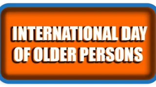 International Day of Older Persons – Respect Defines Us